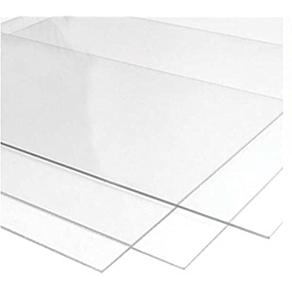 Plexiglass blanc 5mm